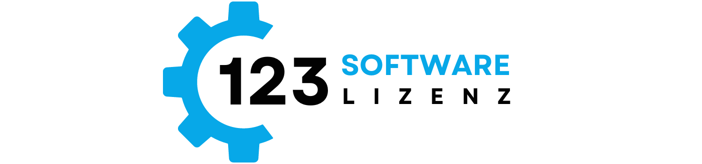 123 Software Lizenz